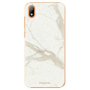 Plastové puzdro iSaprio - Marble 12 - Huawei Y5 2019