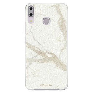 Plastové puzdro iSaprio - Marble 12 - Asus ZenFone 5Z ZS620KL