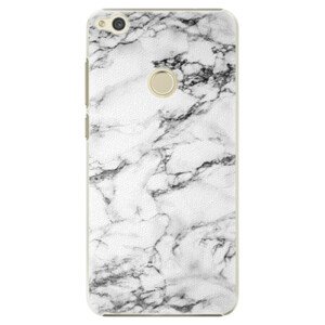 Plastové puzdro iSaprio - White Marble 01 - Huawei P9 Lite 2017