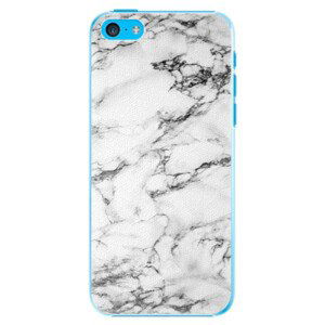 Plastové puzdro iSaprio - White Marble 01 - iPhone 5C