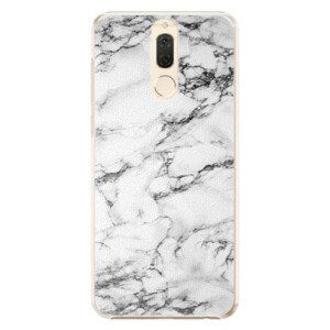 Plastové puzdro iSaprio - White Marble 01 - Huawei Mate 10 Lite