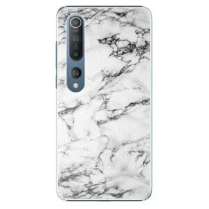 Plastové puzdro iSaprio - White Marble 01 - Xiaomi Mi 10 / Mi 10 Pro