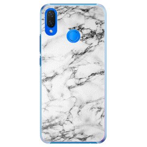 Plastové puzdro iSaprio - White Marble 01 - Huawei Nova 3i