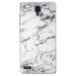 Plastové puzdro iSaprio - White Marble 01 - Xiaomi Redmi Note