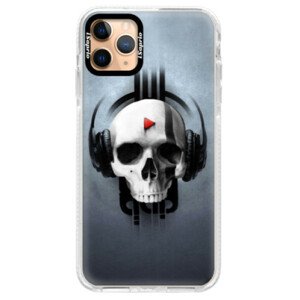 Silikónové puzdro Bumper iSaprio - Skeleton M - iPhone 11 Pro Max