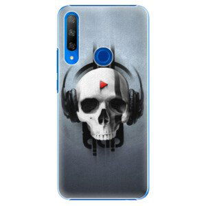 Plastové puzdro iSaprio - Skeleton M - Huawei Honor 9X