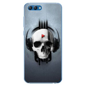 Plastové puzdro iSaprio - Skeleton M - Huawei Honor View 10