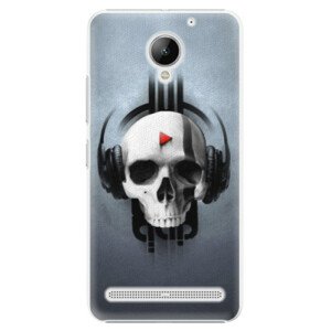 Plastové puzdro iSaprio - Skeleton M - Lenovo C2