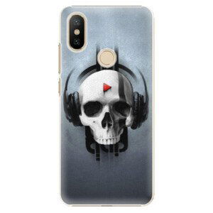 Plastové puzdro iSaprio - Skeleton M - Xiaomi Mi A2