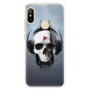 Plastové puzdro iSaprio - Skeleton M - Xiaomi Mi A2 Lite