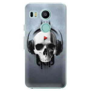 Plastové puzdro iSaprio - Skeleton M - LG Nexus 5X