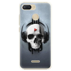 Plastové puzdro iSaprio - Skeleton M - Xiaomi Redmi 6