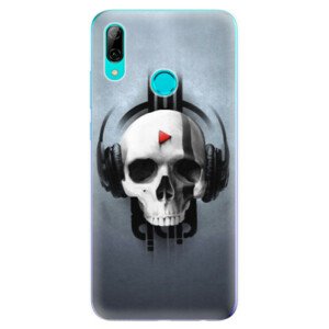 Odolné silikónové puzdro iSaprio - Skeleton M - Huawei P Smart 2019