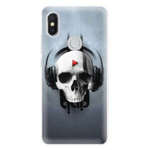 Silikónové puzdro iSaprio - Skeleton M - Xiaomi Redmi S2