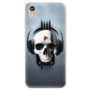 Odolné silikónové puzdro iSaprio - Skeleton M - Huawei Honor 8S