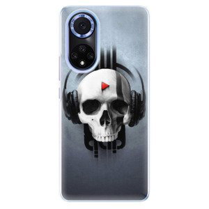 Odolné silikónové puzdro iSaprio - Skeleton M - Huawei Nova 9