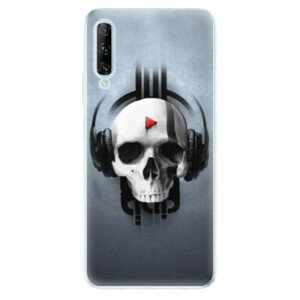 Odolné silikónové puzdro iSaprio - Skeleton M - Huawei P Smart Pro