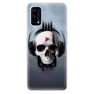 Odolné silikónové puzdro iSaprio - Skeleton M - Realme 7 Pro