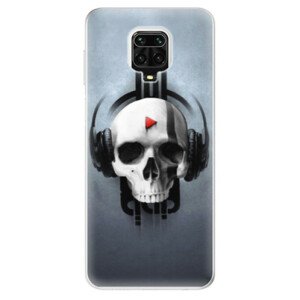 Odolné silikónové puzdro iSaprio - Skeleton M - Xiaomi Redmi Note 9 Pro / Note 9S