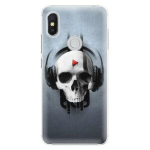 Plastové puzdro iSaprio - Skeleton M - Xiaomi Redmi S2