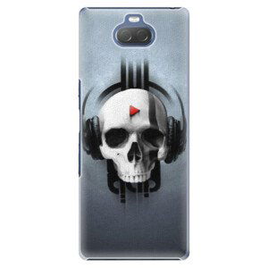 Plastové puzdro iSaprio - Skeleton M - Sony Xperia 10