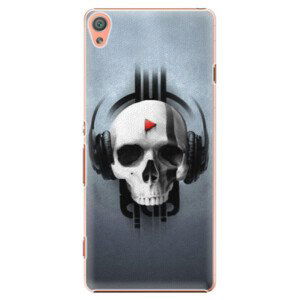 Plastové puzdro iSaprio - Skeleton M - Sony Xperia XA