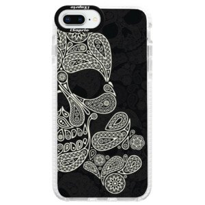 Silikónové púzdro Bumper iSaprio - Mayan Skull - iPhone 8 Plus