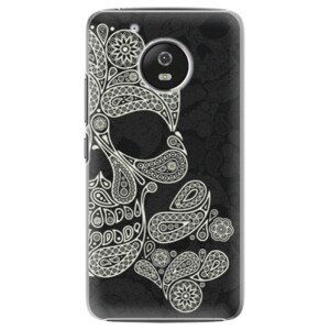 Plastové puzdro iSaprio - Mayan Skull - Lenovo Moto G5