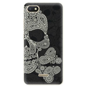 Odolné silikónové puzdro iSaprio - Mayan Skull - Xiaomi Redmi 6A