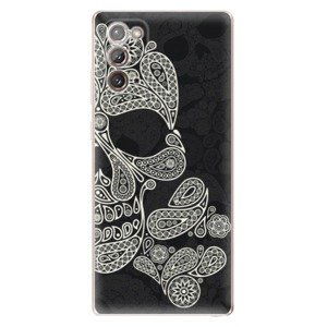 Odolné silikónové puzdro iSaprio - Mayan Skull - Samsung Galaxy Note 20