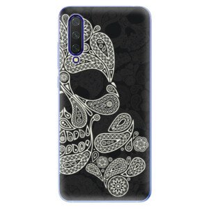 Odolné silikónové puzdro iSaprio - Mayan Skull - Xiaomi Mi 9 Lite