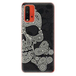 Odolné silikónové puzdro iSaprio - Mayan Skull - Xiaomi Redmi 9T