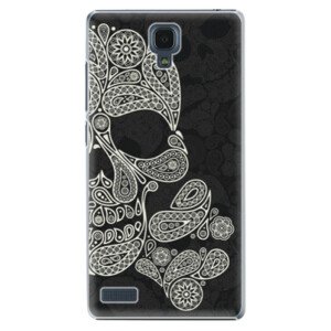 Plastové puzdro iSaprio - Mayan Skull - Xiaomi Redmi Note