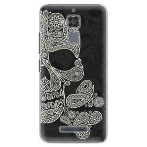 Plastové puzdro iSaprio - Mayan Skull - Asus ZenFone 3 Max ZC520TL