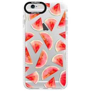 Silikónové púzdro Bumper iSaprio - Melon Pattern 02 - iPhone 6 Plus/6S Plus