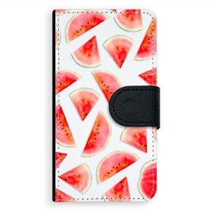 Univerzálne flipové puzdro iSaprio - Melon Pattern 02 - Flip M