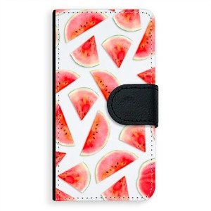 Univerzálne flipové puzdro iSaprio - Melon Pattern 02 - Flip S