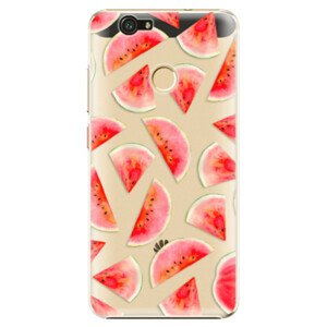 Plastové puzdro iSaprio - Melon Pattern 02 - Huawei Nova