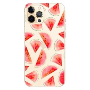 Plastové puzdro iSaprio - Melon Pattern 02 - iPhone 12 Pro