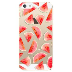 Plastové puzdro iSaprio - Melon Pattern 02 - iPhone 5/5S/SE