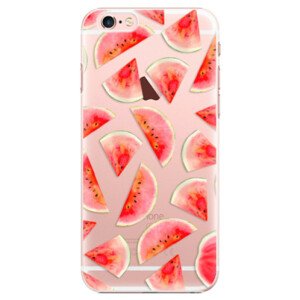 Plastové puzdro iSaprio - Melon Pattern 02 - iPhone 6 Plus/6S Plus