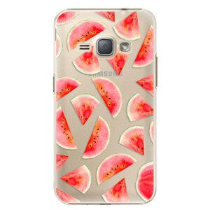 Plastové puzdro iSaprio - Melon Pattern 02 - Samsung Galaxy J1 2016