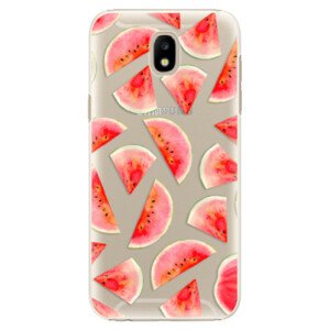 Plastové puzdro iSaprio - Melon Pattern 02 - Samsung Galaxy J5 2017