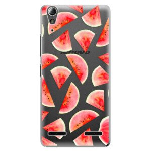 Plastové puzdro iSaprio - Melon Pattern 02 - Lenovo A6000 / K3