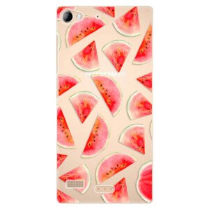 Plastové puzdro iSaprio - Melon Pattern 02 - Lenovo Vibe X2