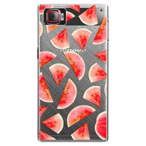 Plastové puzdro iSaprio - Melon Pattern 02 - Lenovo Z2 Pro