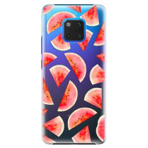 Plastové puzdro iSaprio - Melon Pattern 02 - Huawei Mate 20 Pro