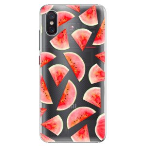 Plastové puzdro iSaprio - Melon Pattern 02 - Xiaomi Mi 8 Pro