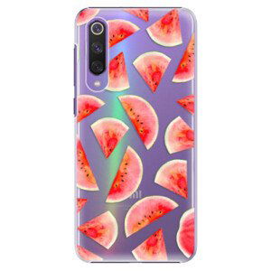 Plastové puzdro iSaprio - Melon Pattern 02 - Xiaomi Mi 9 SE