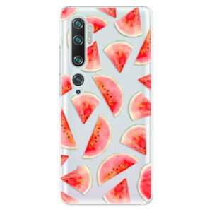 Plastové puzdro iSaprio - Melon Pattern 02 - Xiaomi Mi Note 10 / Note 10 Pro